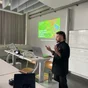 Two speakers presenting at Droidcon Berlin 2026