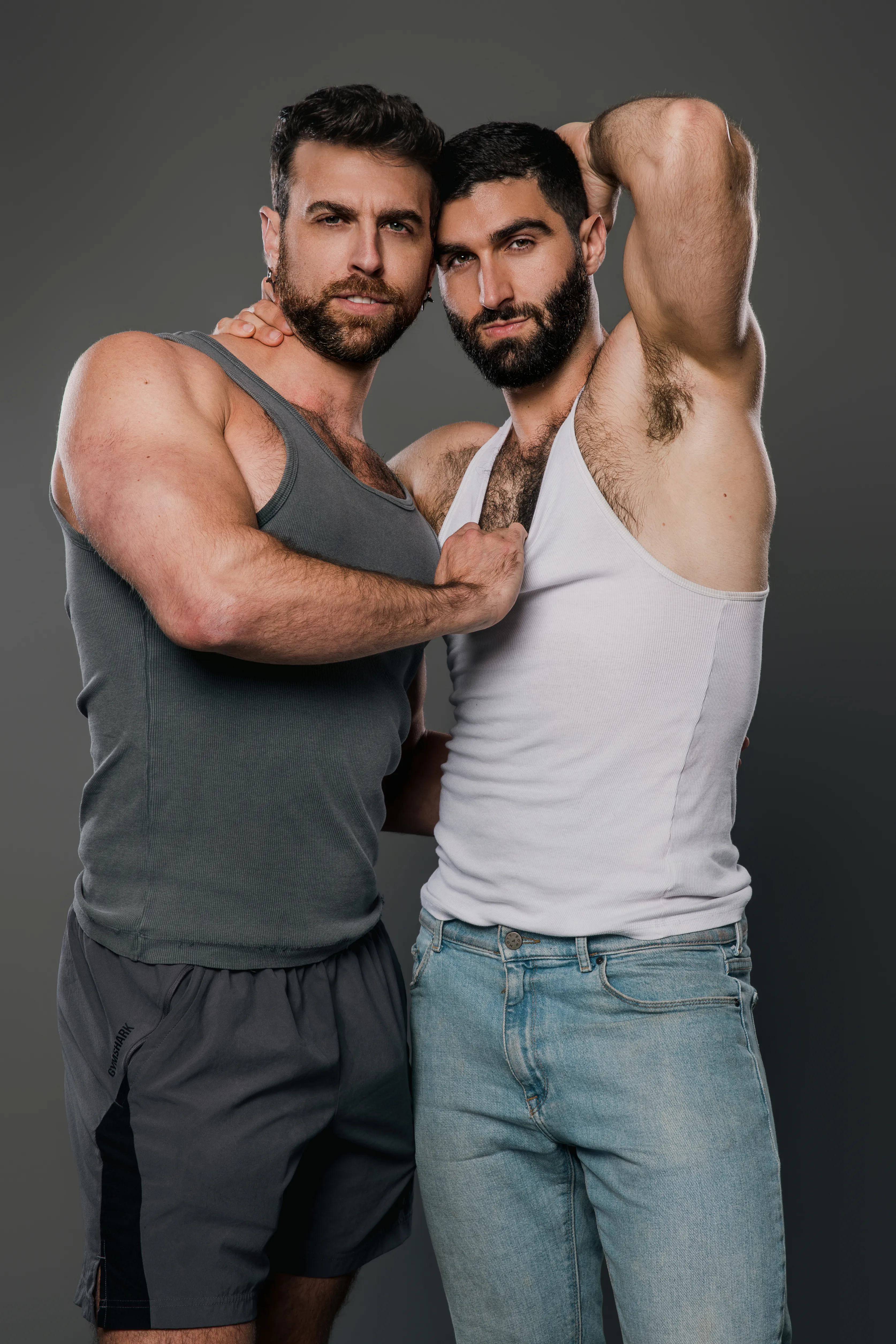 SCRUFF community members